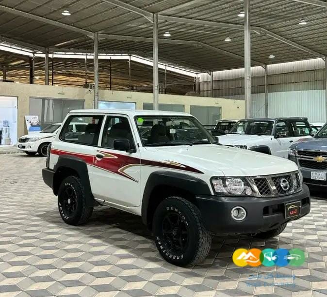 نيسان – باترول 2014 (تم البيع)