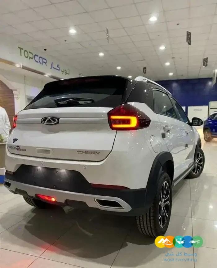 شيري تيجو 2 فل ونص فل2023