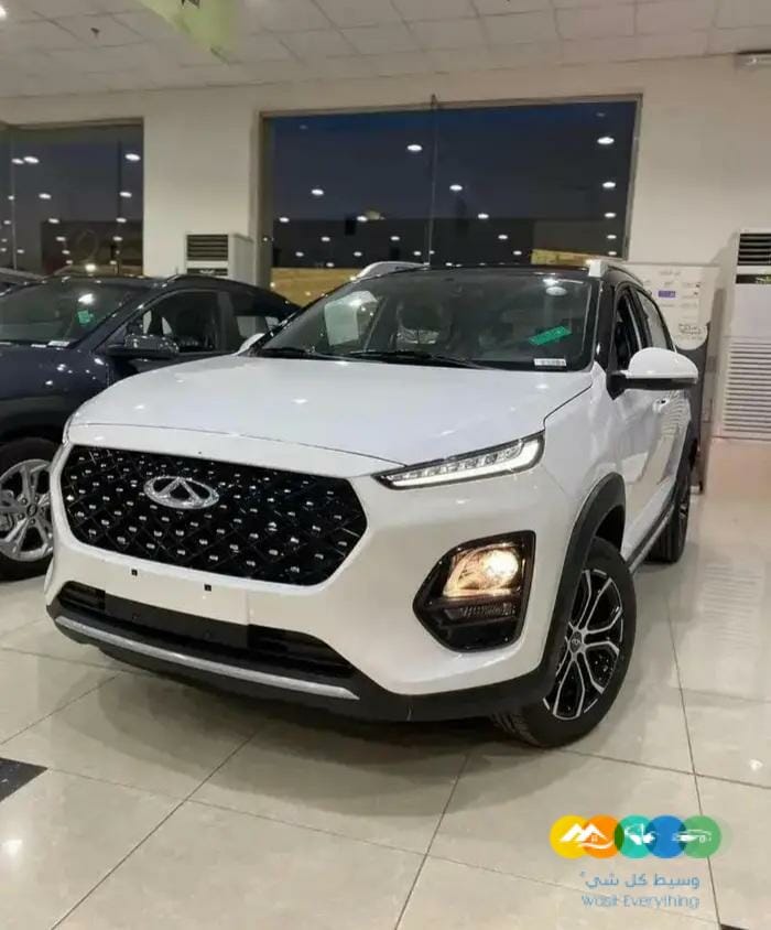 شيري تيجو 2 فل ونص فل2023