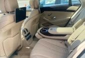 مرسيدس يخت 2018 s450 (تم البيع)