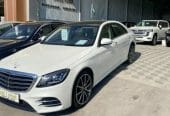 مرسيدس يخت 2018 s450 (تم البيع)