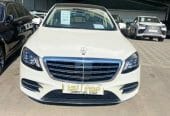 مرسيدس يخت 2018 s450 (تم البيع)