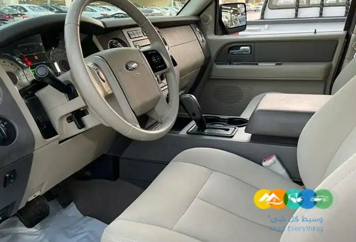 اكسبديشن 2014 دبل مخزززن