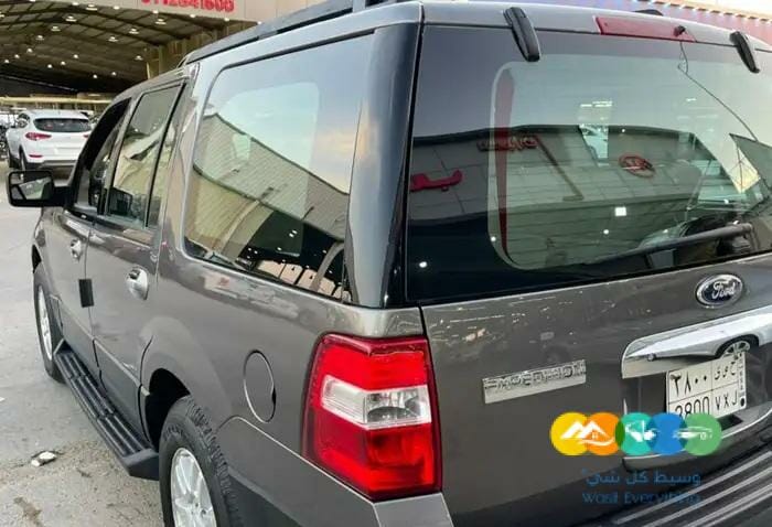 اكسبديشن 2014 دبل مخزززن