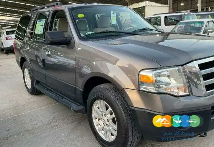 اكسبديشن 2014 دبل مخزززن