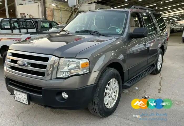 اكسبديشن 2014 دبل مخزززن