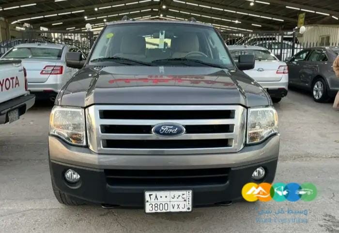 اكسبديشن 2014 دبل مخزززن