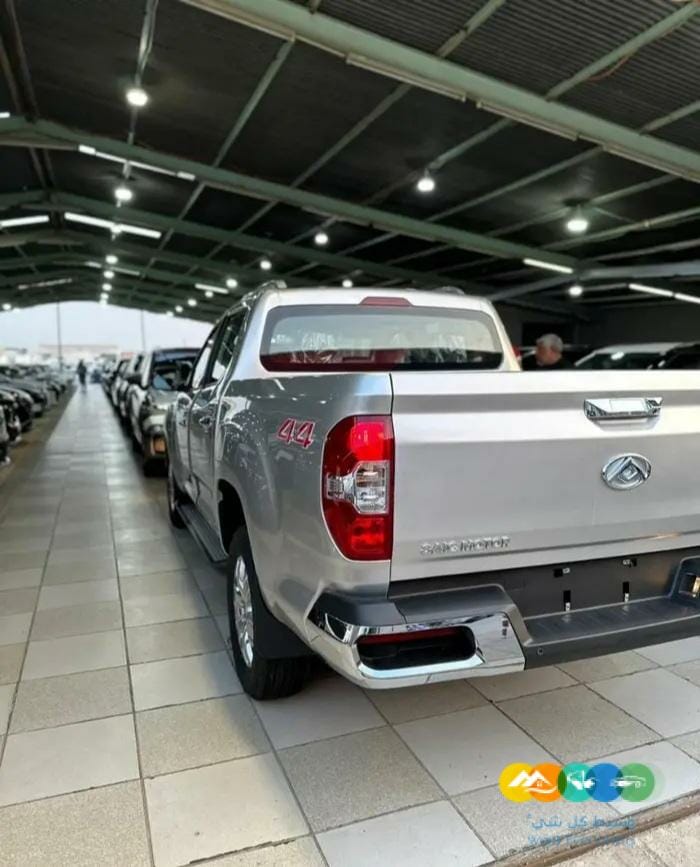 ماكسيس T60 ديزل جير توماتيك