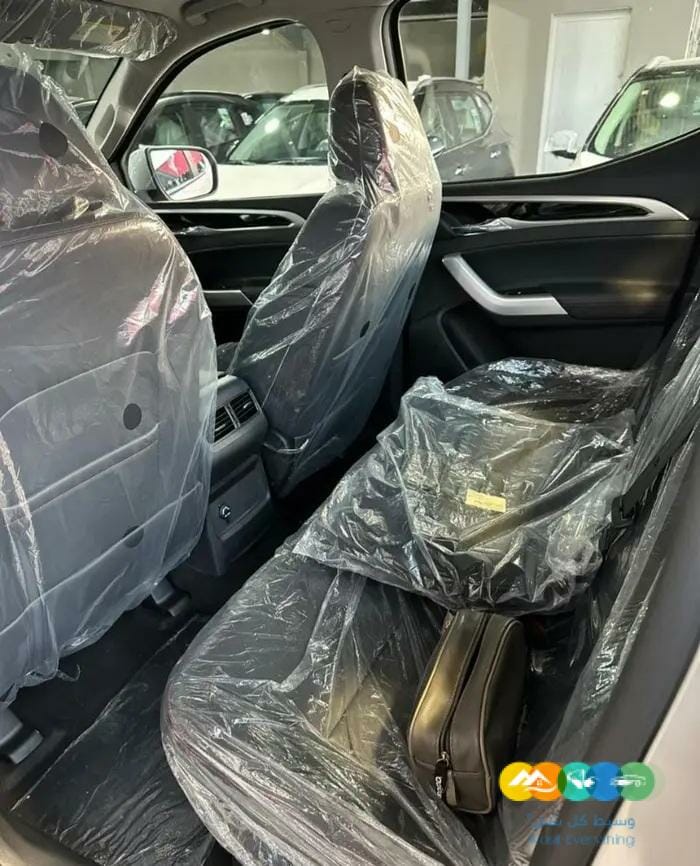 ماكسيس T60 ديزل جير توماتيك