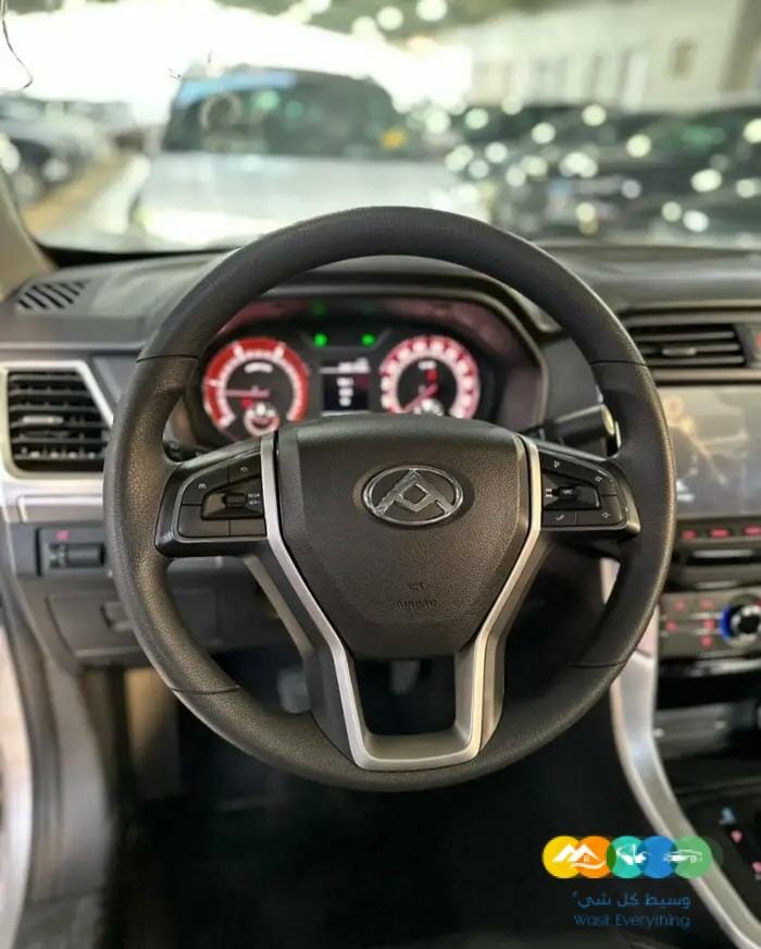 ماكسيس T60 ديزل جير توماتيك