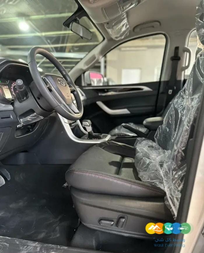 ماكسيس T60 ديزل جير توماتيك