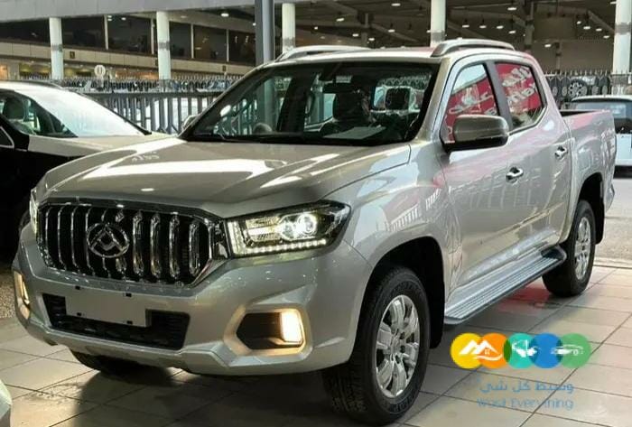 ماكسيس T60 ديزل جير توماتيك