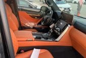 لكزس LX 600 2022 VlP (تم البيع)