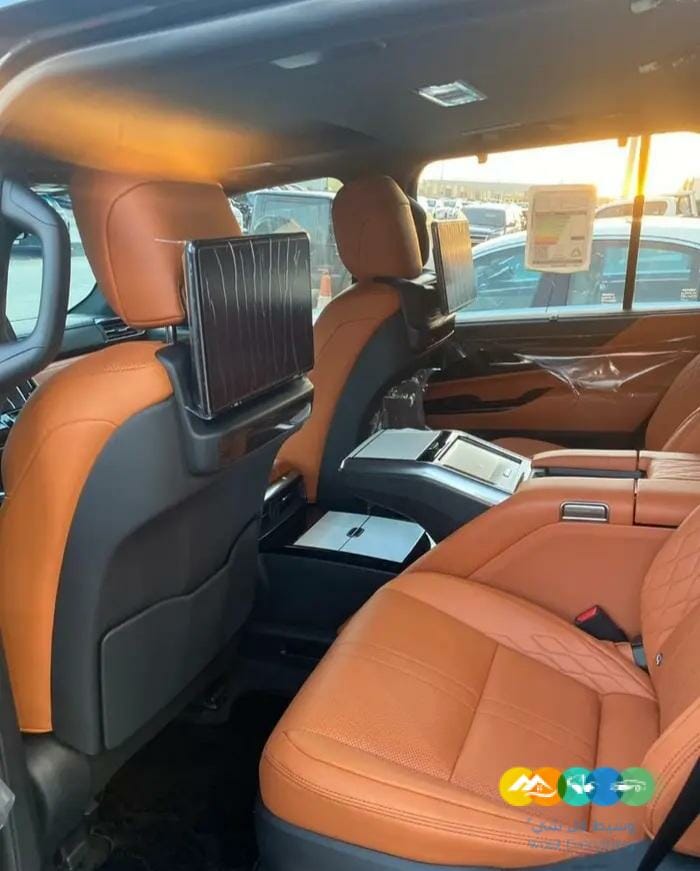 لكزس LX 600 2022 VlP (تم البيع)