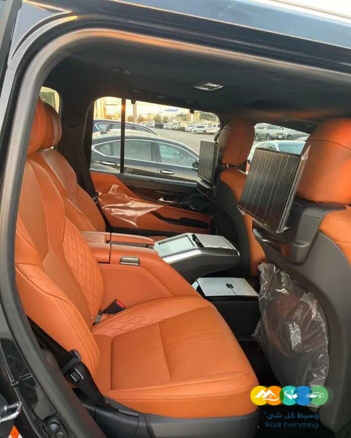 لكزس LX 600 2022 VlP (تم البيع)