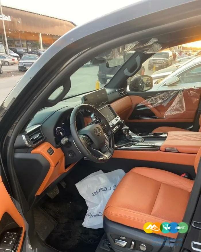 لكزس LX 600 2022 VlP (تم البيع)