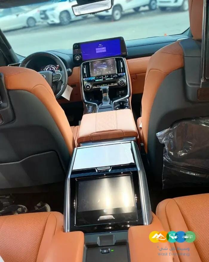 لكزس LX 600 2022 VlP (تم البيع)