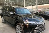 لكزس LX 600 2022 VlP (تم البيع)