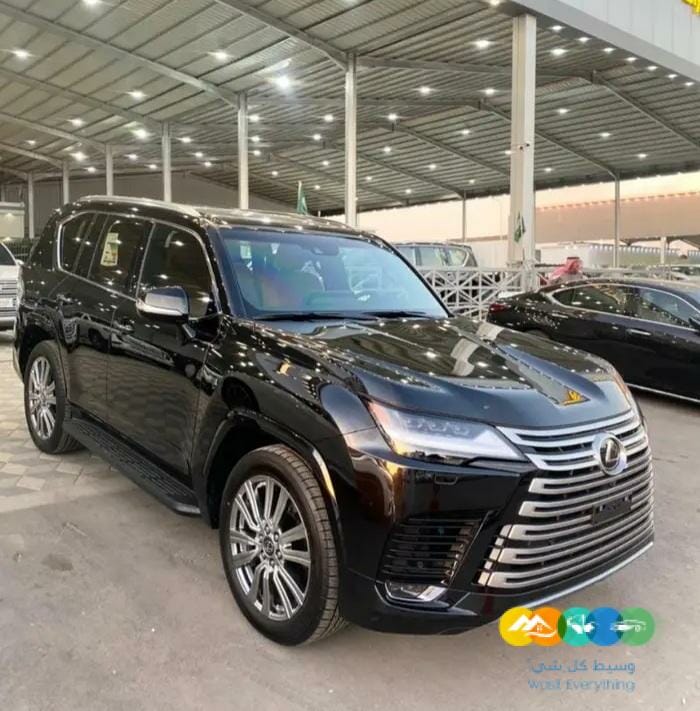 لكزس LX 600 2022 VlP (تم البيع)