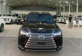 لكزس LX 600 2022 VlP (تم البيع)