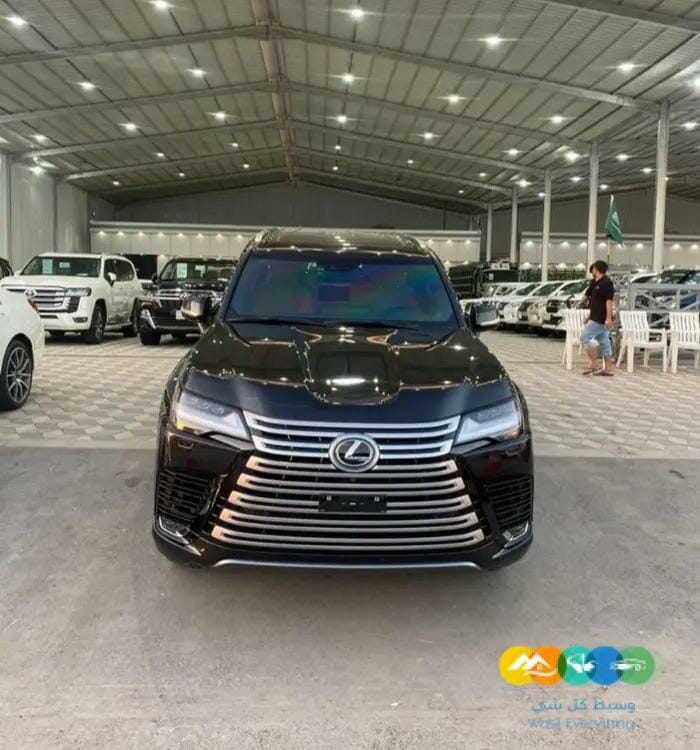 لكزس LX 600 2022 VlP (تم البيع)