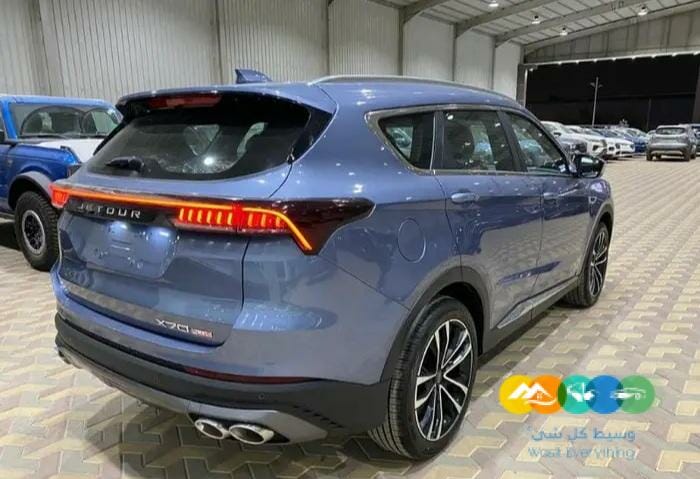 عرض جيتور 2023 x70 plus كمفورت