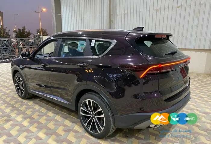 عرض جيتور 2023 x70 plus كمفورت
