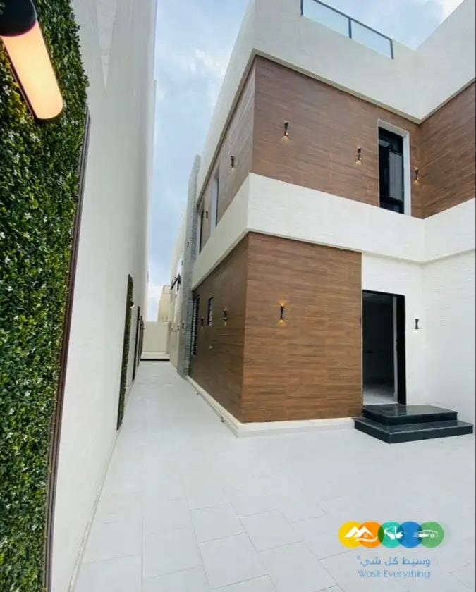 فيلا للبيع ابها حي العرين