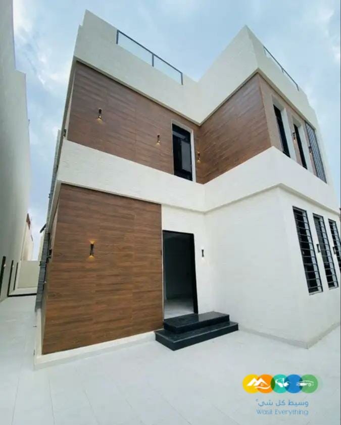 فيلا للبيع ابها حي العرين