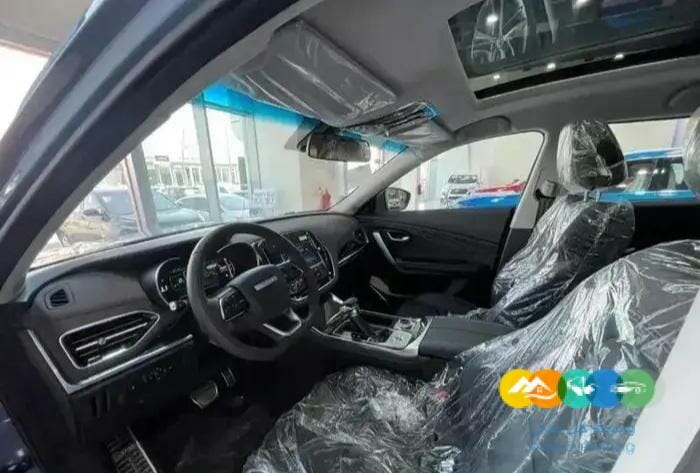 جيتور X70 موديل 2023 لكجري