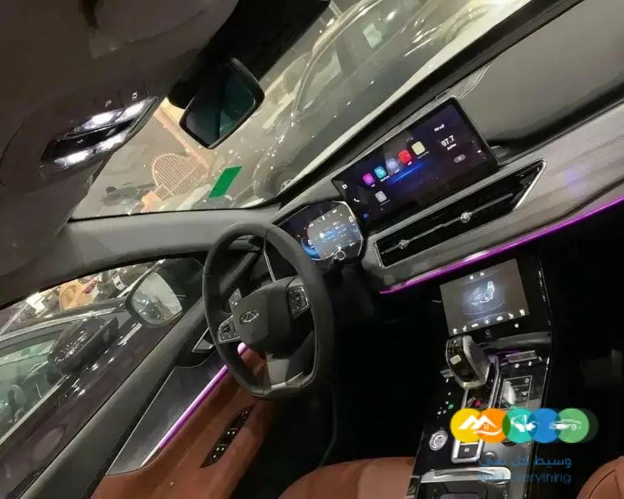 شيري تيقو 8 برو انتلجنت 2023