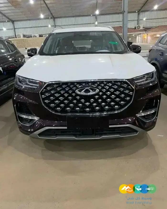 شيري تيقو 8 برو انتلجنت 2023