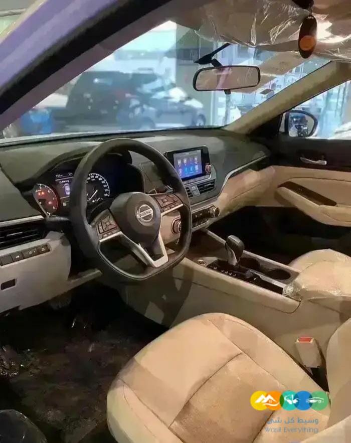 نيسان التيما ستاندر 2022