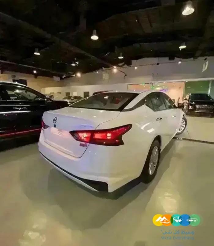 نيسان التيما ستاندر 2022