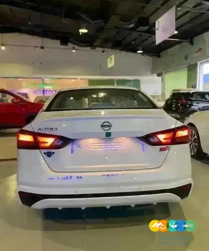 نيسان التيما ستاندر 2022