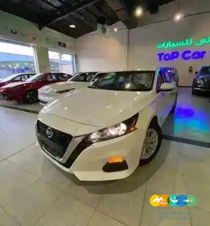 نيسان التيما ستاندر 2022