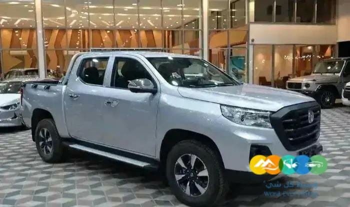عرض شانجان هنتر دلتا بيك اب