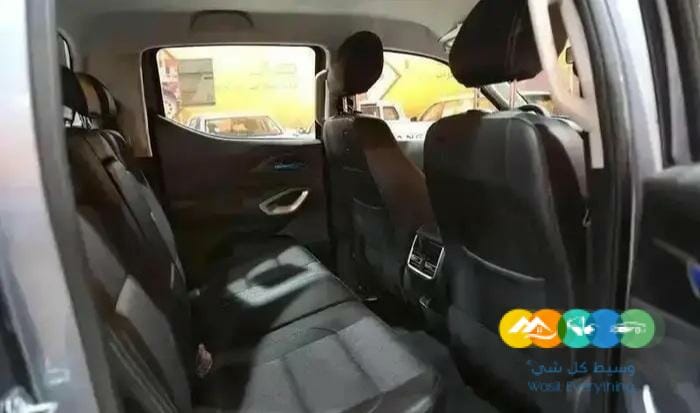 عرض شانجان هنتر دلتا بيك اب