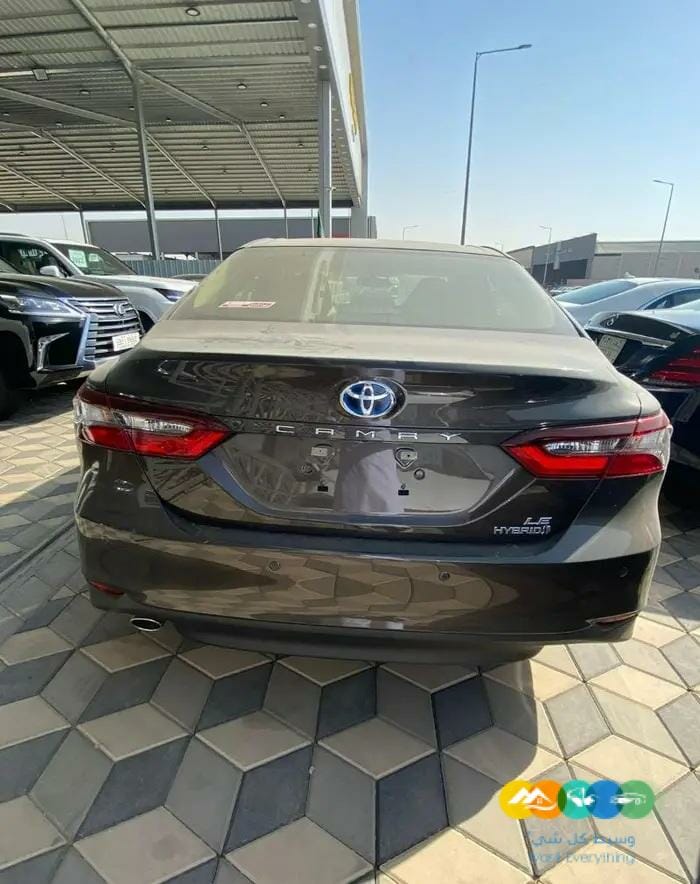 كامري ستاندر هايبرد 2023