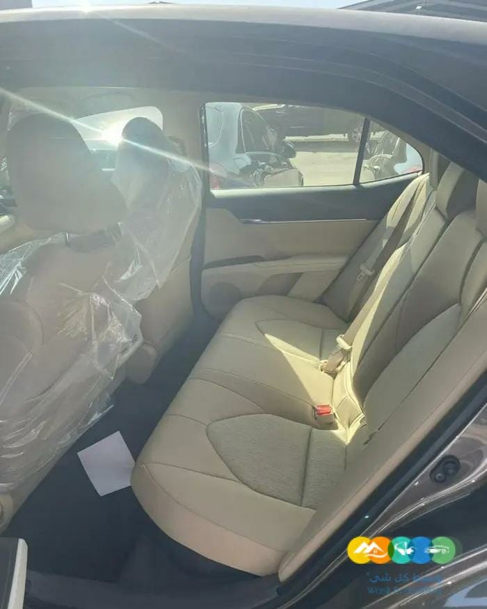 كامري ستاندر هايبرد 2023