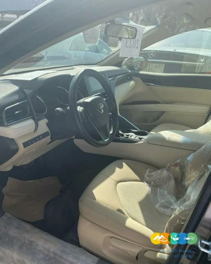 كامري ستاندر هايبرد 2023