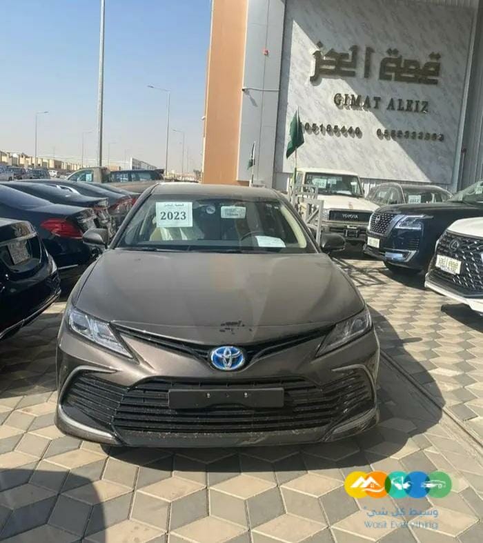 كامري ستاندر هايبرد 2023