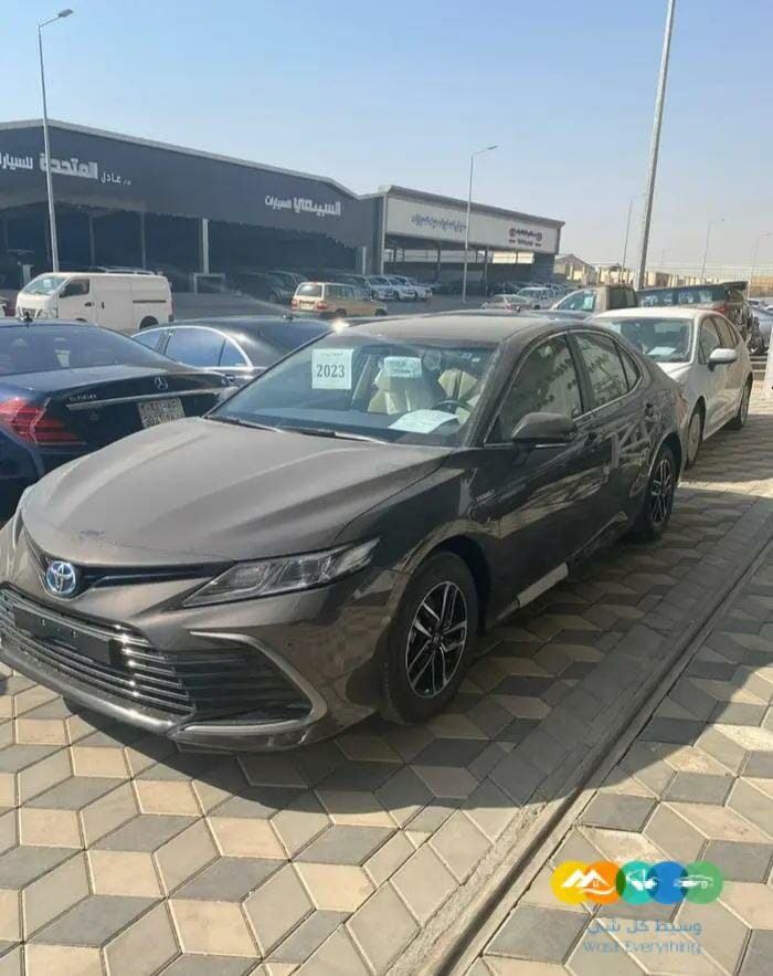 كامري ستاندر هايبرد 2023