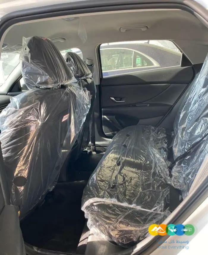 النترا 2023 سمارت 2000 CC