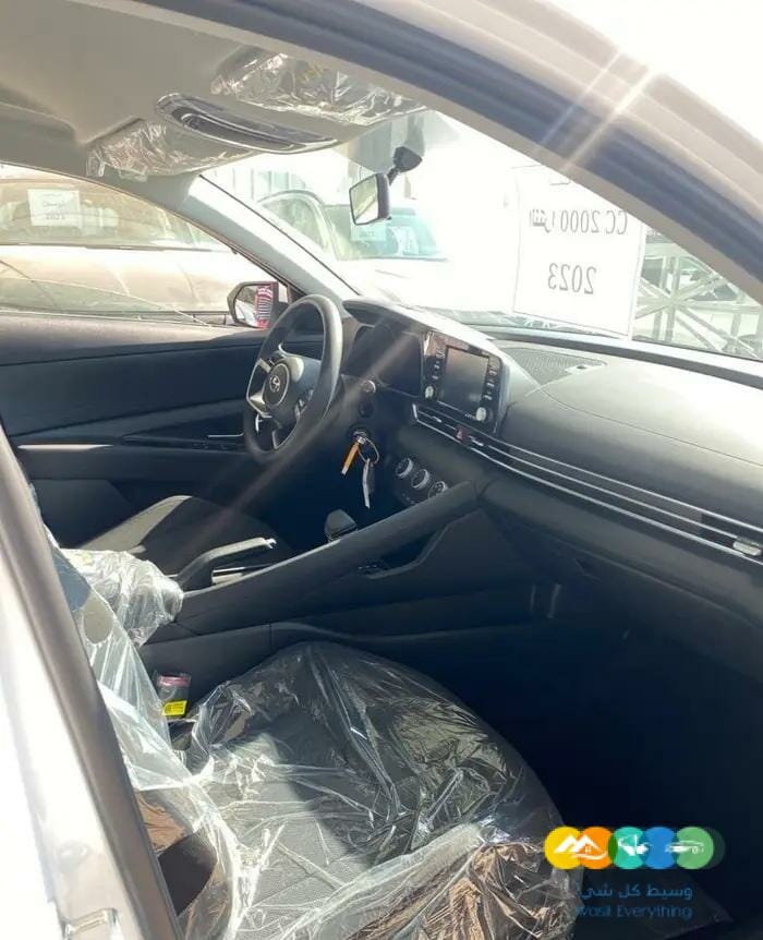 النترا 2023 سمارت 2000 CC