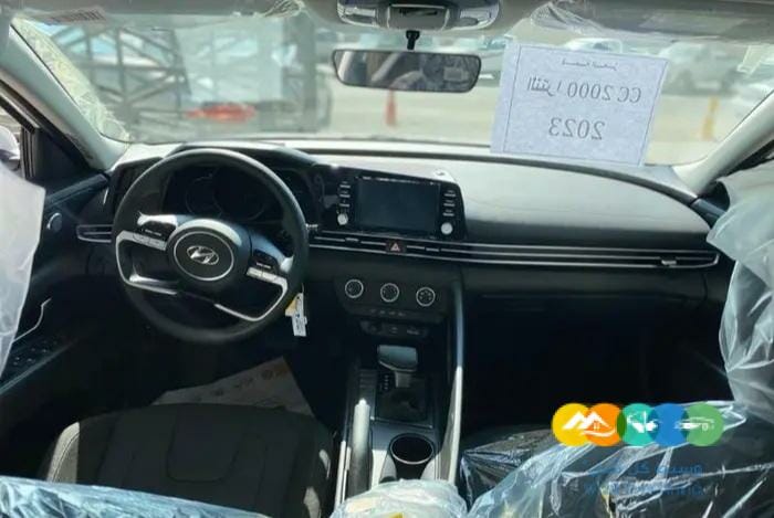 النترا 2023 سمارت 2000 CC