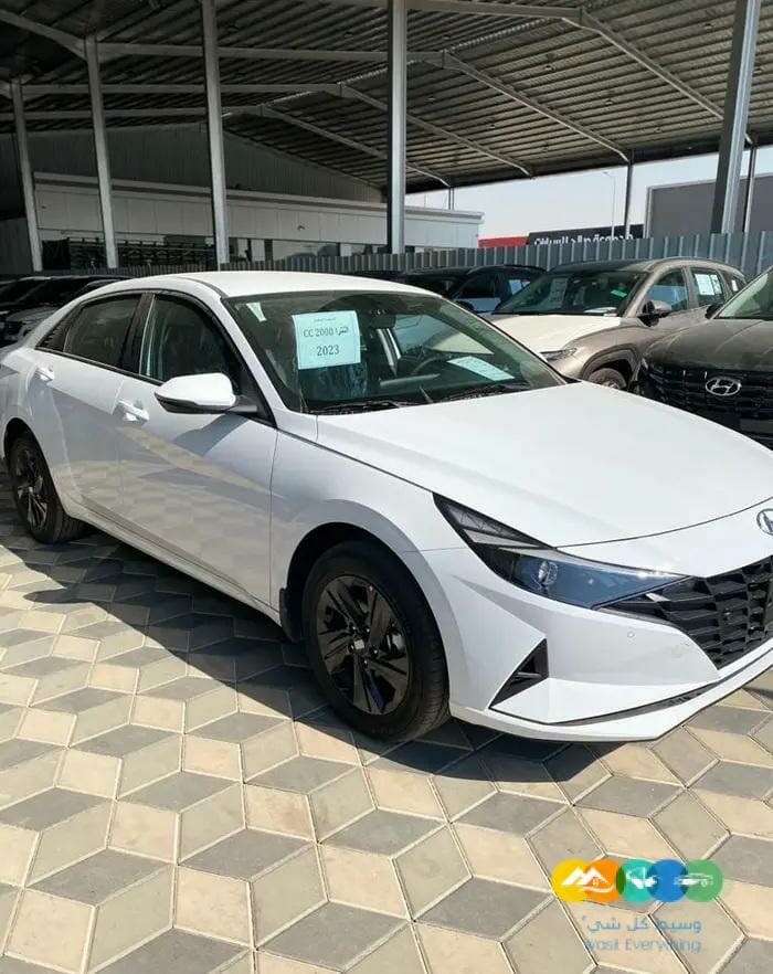 النترا 2023 سمارت 2000 CC