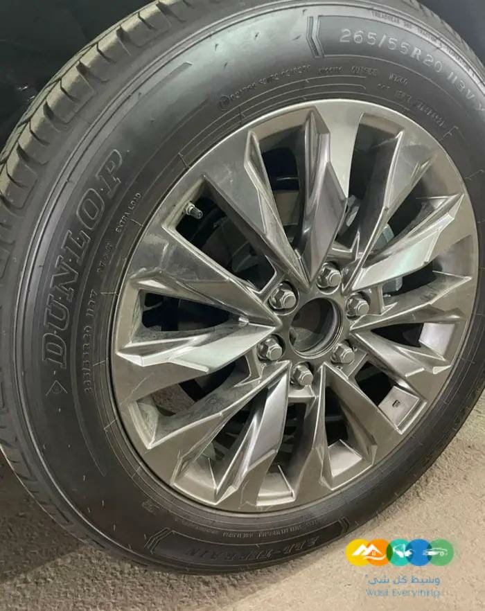 لاندكروزر L3 GXR 2022 أصفار