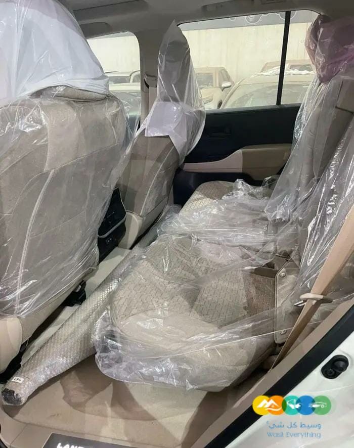 لاندكروزر L3 GXR 2022 أصفار
