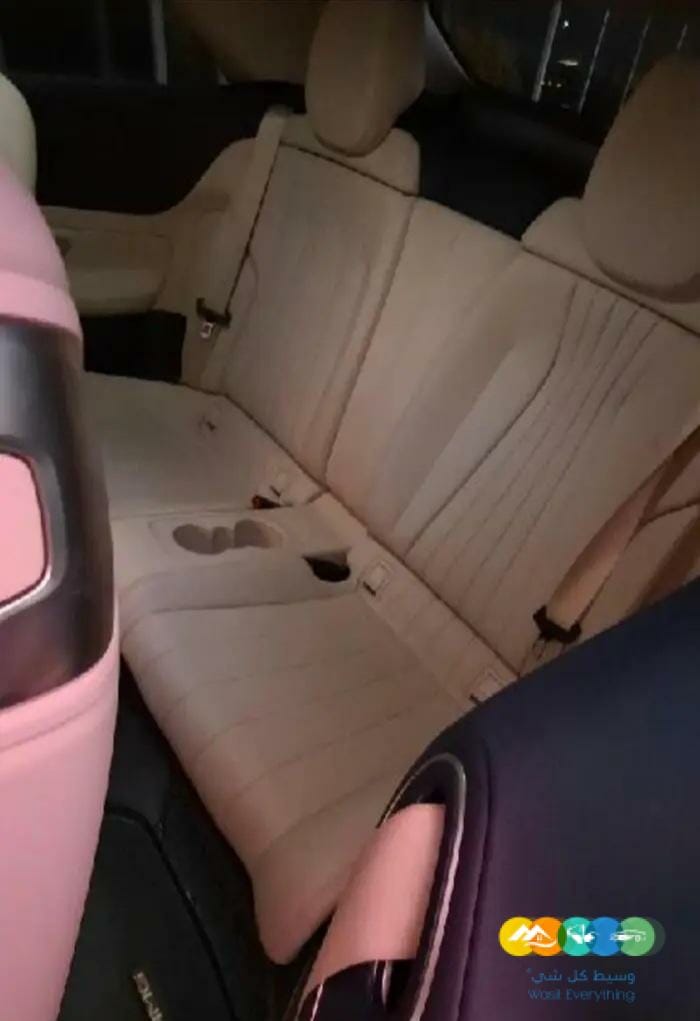 مرسيدس E450 AMG كشف 2019